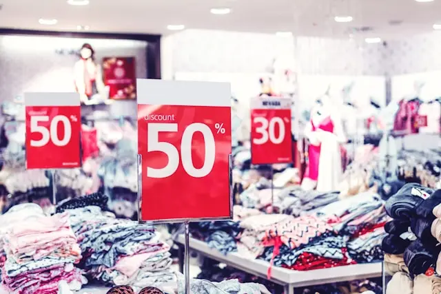 Profiter-des-Promotions-et-des-Soldes - cashandlove